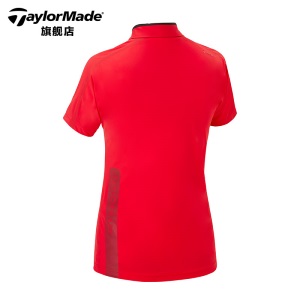 TaylorMade泰勒梅高尔夫服装新款女士短袖T恤衫夏golf运动预售