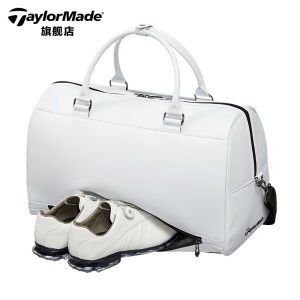 TaylorMade泰勒梅高尔夫衣物包男女士收纳包旅行手提包斜跨衣服包