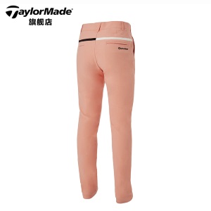 TaylorMade泰勒梅高尔夫服装男士春夏新款运动舒适休闲裤golf长裤