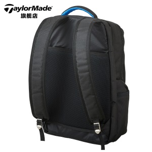TaylorMade泰勒梅高尔夫衣物包新款男士双肩便携运动大容量鞋包