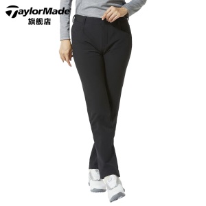 TaylorMade泰勒梅高尔夫春夏服装女士长裤golf运动休闲修身裤子