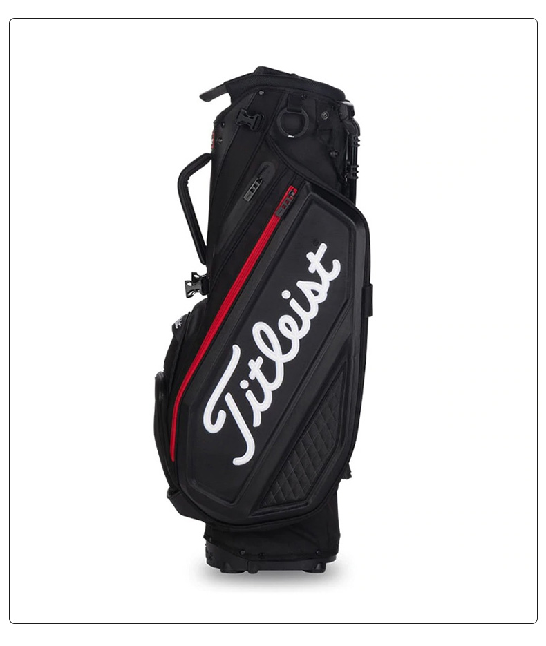 Titleist高尔夫球包支架包全新Premium职业款支架包可刺绣定制