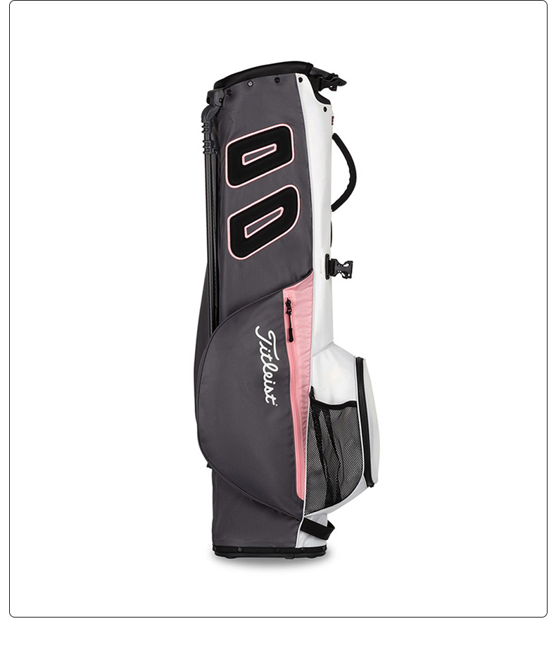Titleist高尔夫球包支架包21全新碳身4系碳纤支架包轻量球杆包