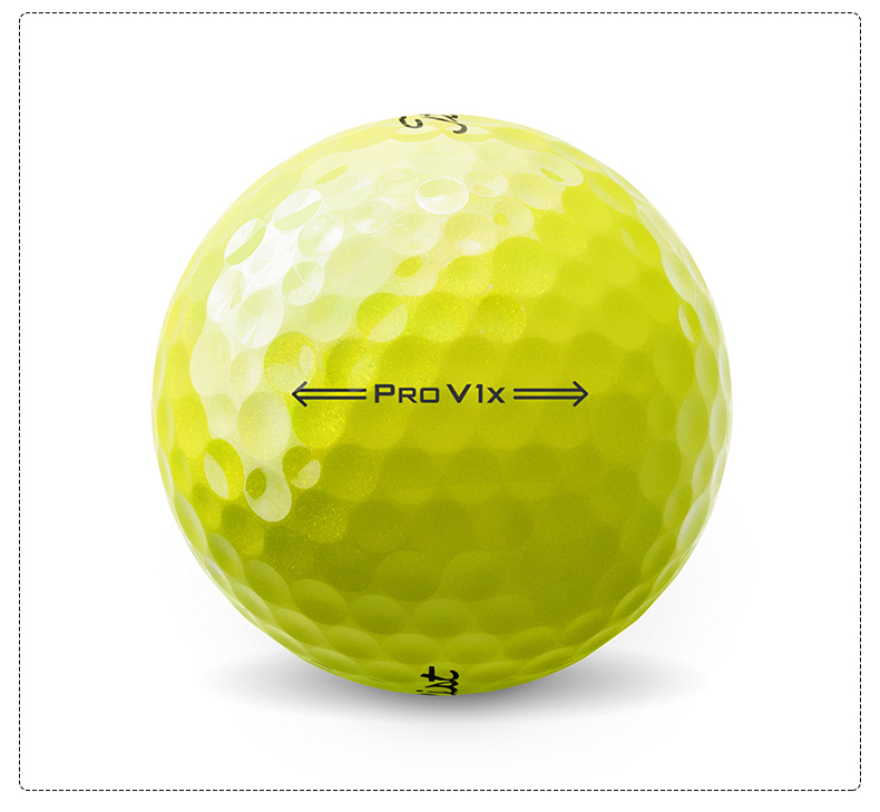 Titleist高尔夫球21 Pro V1x瞄准线强化版球卓越整体性能巡回赛球