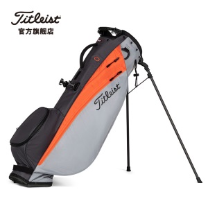 Titleist高尔夫球包支架包21全新碳身4系碳纤支架包轻量球杆包