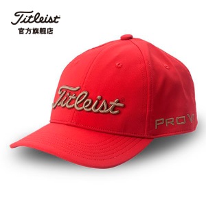 Titleist高尔夫球帽青少年21全新Junior TP少年功能帽可调儿童帽
