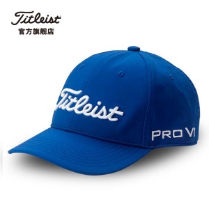 Titleist高尔夫球帽青少年21全新Junior TP少年功能帽可调儿童帽