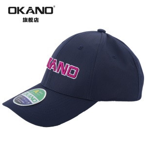 OKANO/岡野高尔夫球帽 22年新款男女有顶帽防晒遮阳帽高尔夫球帽