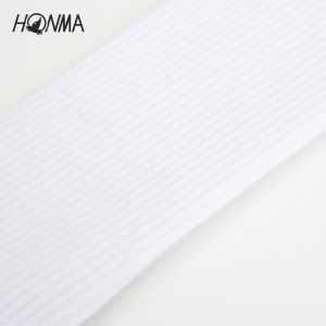 HONMA2021新款高尔夫女子中筒袜简约配色防滑不易变形吸湿排汗
