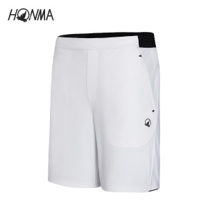 HONMA新款高尔夫男子短裤意大利进口面料抗起球不易变形运动