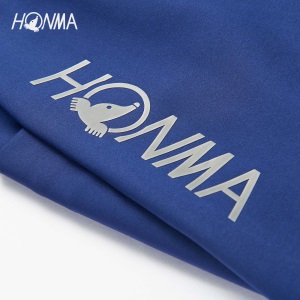 HONMA新款高尔夫男子长裤空气层面料合体剪裁透气舒适弹力