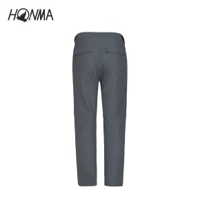 HONMA新款高尔夫男子长裤舒适透气弹力面料