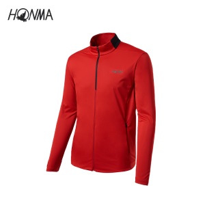 HONMA2021新款高尔夫男子长袖夹克外套防水透湿防泼水运动时尚