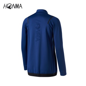 HONMA新款高尔夫男子夹克外套空气层面料弹力舒展透气舒适