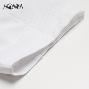 HONMA2021新款高尔夫女子短袖PoloT恤透气干爽时尚