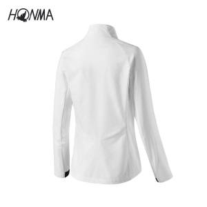 HONMA新款高尔夫女子夹克外套日本进口面料4级防泼水修身显瘦