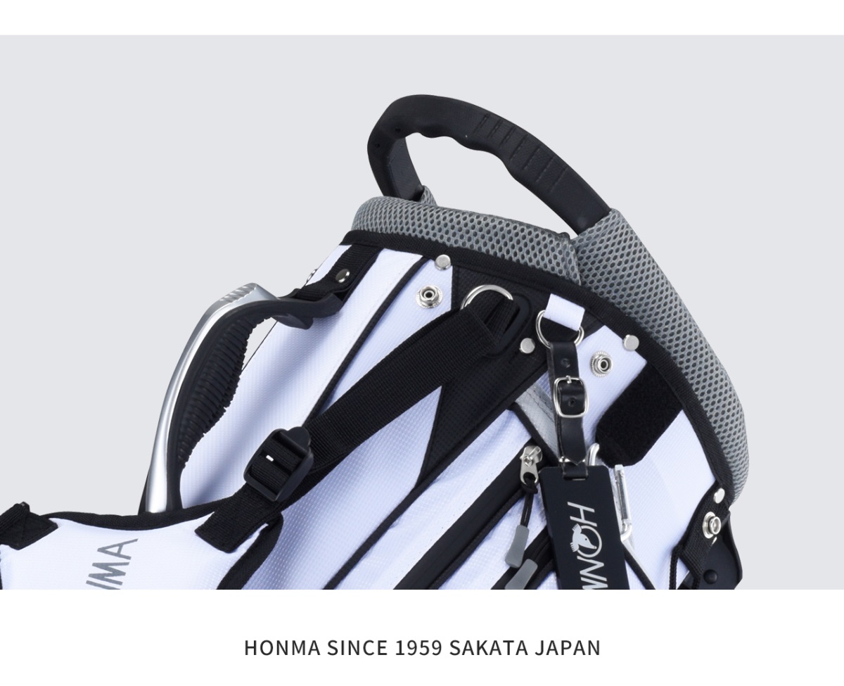 HONMA新款高尔夫球包高规格运动型4点式肩背袋收纳袋GOLF