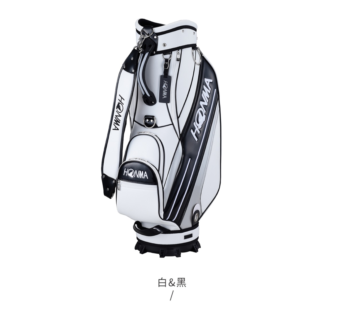 HONMA2020新款高尔夫球包时尚运动100%人造革独特线条GOLF