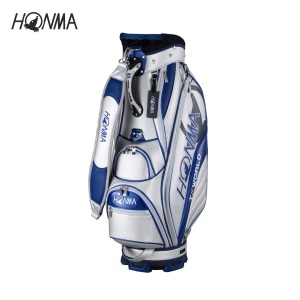 HONMA新款高尔夫球包敞开式袋口四款可选100%人造革GOLF