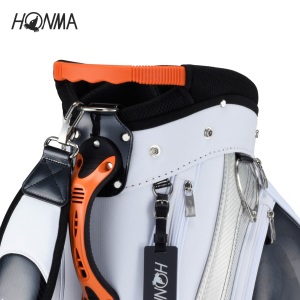HONMA新款高尔夫球包敞开式袋口四款可选100%人造革GOLF