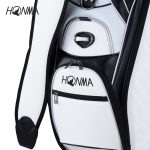 HONMA新款高尔夫球包经典款两款颜色可选GOLF