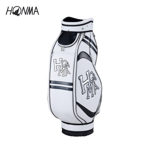 HONMA高尔夫球包经典撞色运动时尚100%人造革三款可选GOLF