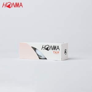 HONMA高尔夫球 TW-X 三层球 12粒/盒 24盒起享团购价