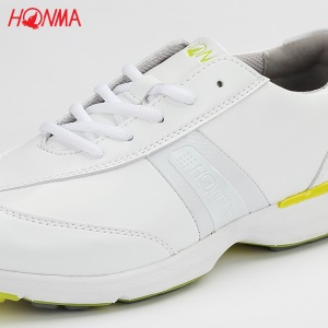 HONMA高尔夫女子球鞋秋季新款运动防水golf球时尚透气休闲运动鞋