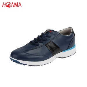 HONMA高尔夫女子球鞋秋季新款运动防水golf球时尚透气休闲运动鞋