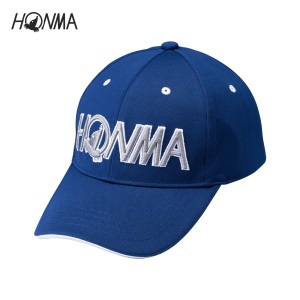 HONMA秋冬新款高尔夫GOLF男球帽子时尚运动鸭舌帽可调节佩戴