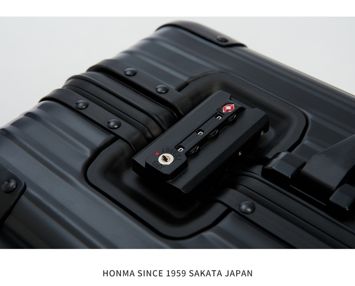 HONMA新款高尔夫行李拉杆箱20寸便携收纳