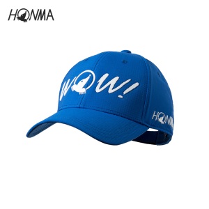 HONMA新款高尔夫魔术贴球帽透气排汗六片式多种颜色可选