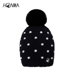 HONMA新款高尔夫帽子保暖舒适透气