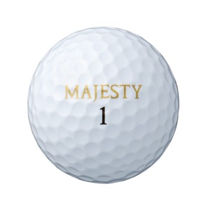 【官方正品】MAJESTY玛嘉斯帝高尔夫球PREMIUM RESIN四层球