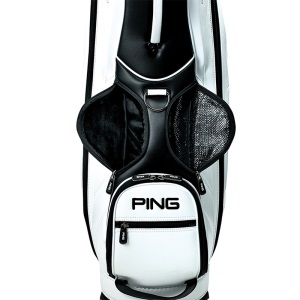 PING 高尔夫球包日式车用球包可车载便携  GOLF男士立式标准球包