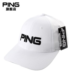 PING高尔夫球正品帽子golf青少年巡回赛运动休闲时尚百搭新品球帽