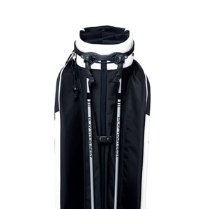 PING高尔夫支架包黑色新款男士golf轻便运动车载大容量便携式球包