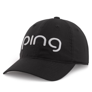 PING高尔夫球帽新款正品女士遮阳透气运动休闲golf有顶鸭舌帽子