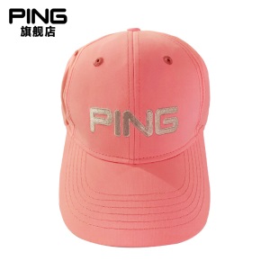 PING高尔夫球正品帽子golf青少年巡回赛运动休闲时尚百搭新品球帽