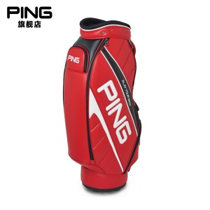 PING高尔夫球包新款男士球包运动轻便便携可车载标准立式球包