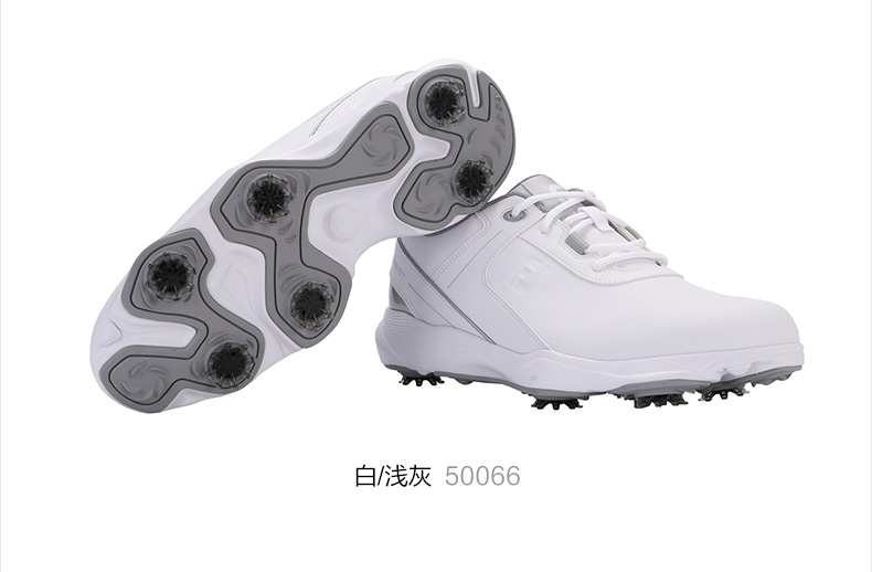 FootJoy高尔夫球鞋FJ男士HydroLite舒适稳定透气有钉golf运动鞋