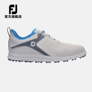 FootJoy高尔夫球鞋男士Superlites XP无钉巡回赛FJ轻量golf鞋子