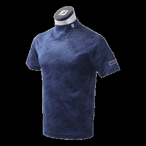 FootJoy高尔夫服装男士FJ21新款男装短袖POLO衫golf舒适T恤打底衫