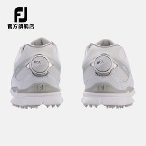 FootJoy高尔夫球鞋女士2021年新款  Pro/SL无钉款golf运动休闲鞋