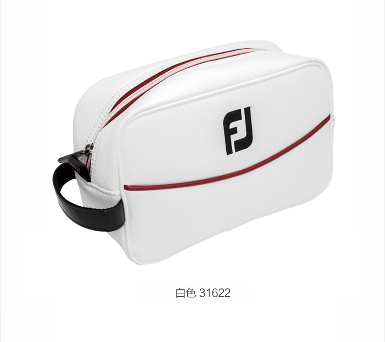 FootJoy高尔夫包golf手拿小包多功能收纳包便携实用男女士FJ手包