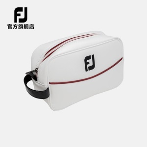 FootJoy高尔夫包golf手拿小包多功能收纳包便携实用男女士FJ手包