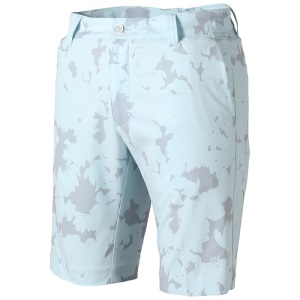 FootJoy高尔夫服装男士FJ新款高性能短裤golf弹力抗菌短裤子