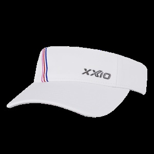 XXIOXX10高尔夫球帽20款女士无顶帽GAH-19070遮阳防晒可调节帽