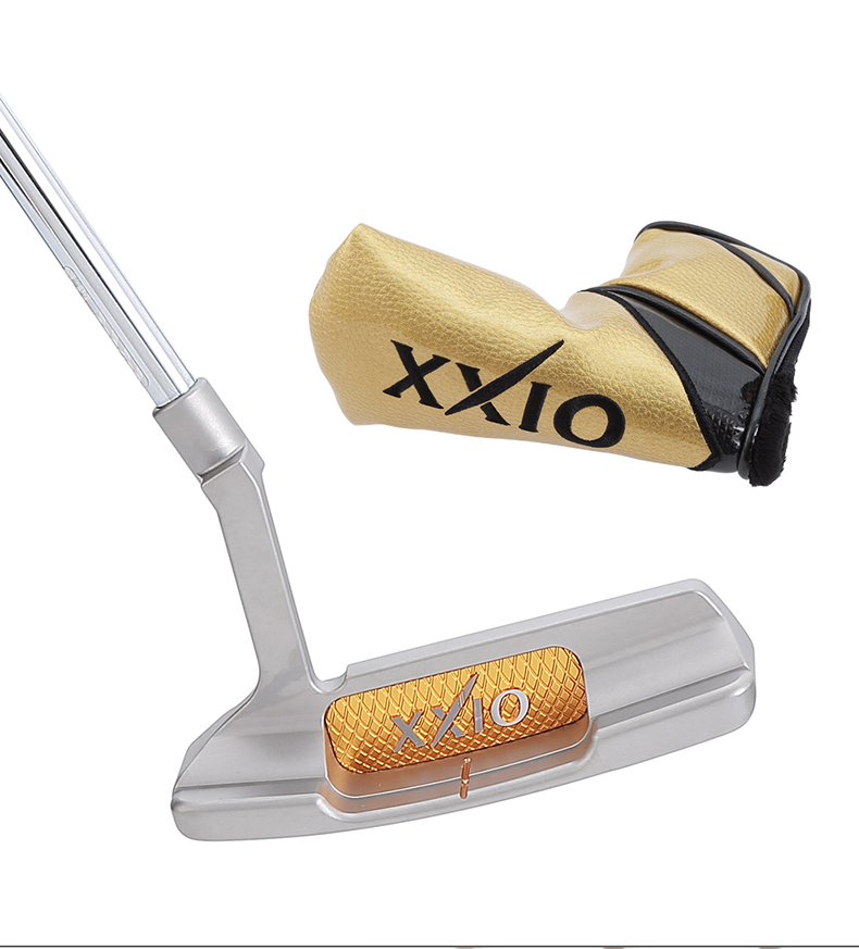 xxio MP1000高尔夫球杆 男士球道木 黄金版单支木杆 golf球包易打