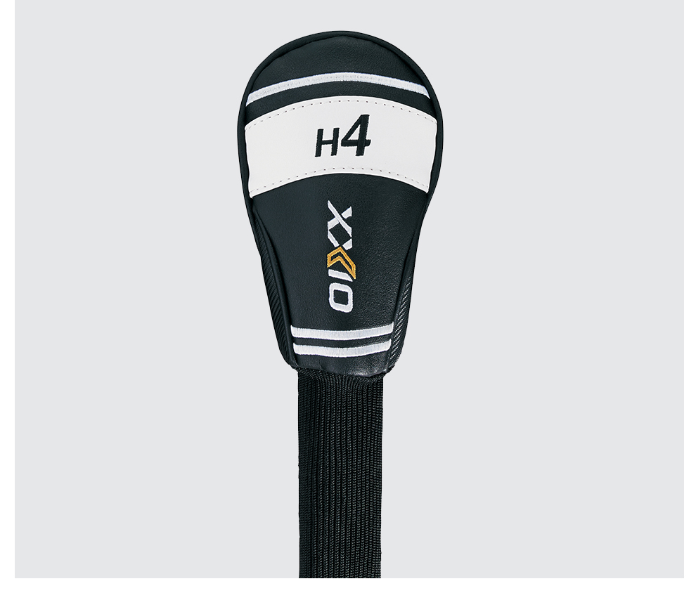 XXIOxx10MP1100 高尔夫球杆男士铁木杆小鸡腿混合杆golf多功能杆